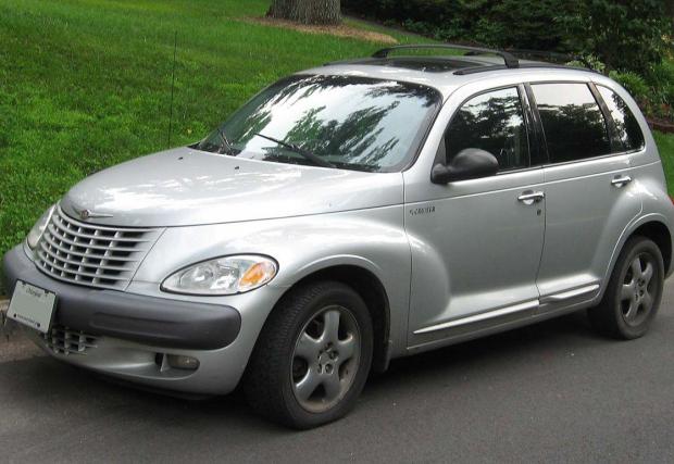 3. Chrysler PT Cruiser. Засегнати моделни години: 2001. Проблемът се появява при пробег: 165-215 хил. км