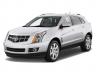 7. Cadillac SRX. Засегнати моделни години: 2010. Проблемът се появява при пробег: 210 хил. км