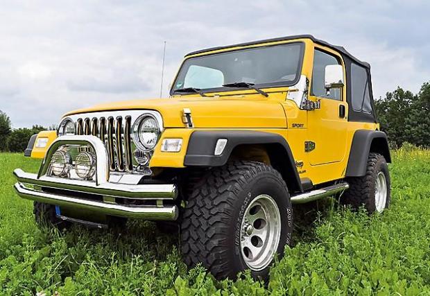 6. Jeep Wrangler 2.4L. Засегнати моделни години: 2006. Проблемът се появява при пробег: 240 хил. км