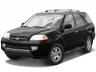 8. Acura MDX. Засегнати моделни години: 2003. Проблемът се появява при пробег: 300 хил. км