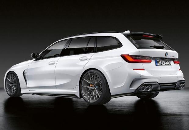 Bmw m3 g81 touring