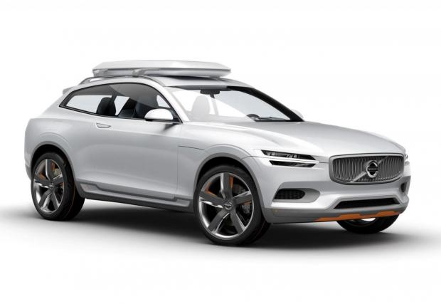 Концептуалните модели на Volvo сравнително бързо се превърщат в реални