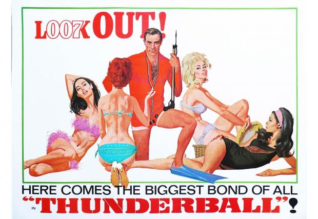 Thunderball (1965)