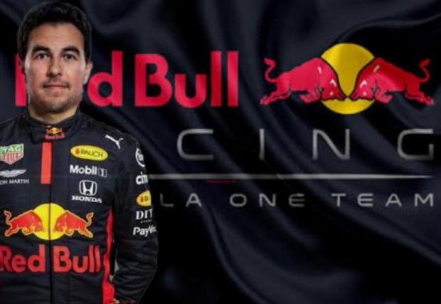 Изненадата от последните часове е, че Серхио Перес ще кара за Red Bull
