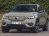 9. Volvo XC40 P8 Recharge: 4,9 секунди до 100 км/ч