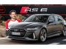 4. „Audi RS 6 Avant: всемогъщото комби!“,  30 юли, 95 953 гледания. 