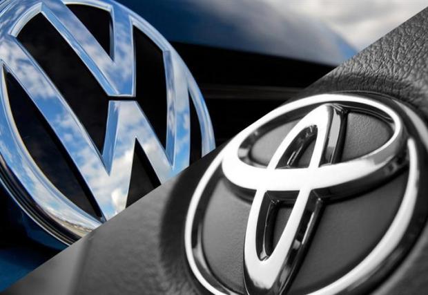За последно Toyota беше пред VW преди пет години