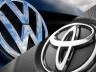 За последно Toyota беше пред VW преди пет години