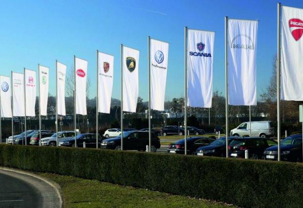VW Group включва и други много популярни марки като Skoda и Audi