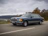 W126 (1979 - 1991) В това поколение дебютират триточковите предпазни колани за задните седалки, въздушната възглавница за водача (по-късно като опция и за пътника до него). Новият 5,6-литров V8 добива легендарен статут.