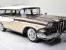 Галерия от 20 снимки на Edsel Bermuda Wagon и Ford Super Deluxe Custom Woody Wagon