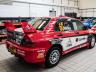 2007 Mitsubishi Lancer Evolution IX - Group N Works Rally Car