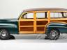 Ford Super Deluxe Custom Woody Wagon