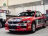 2007 Mitsubishi Lancer Evolution IX - Group N Works Rally Car