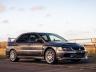 2008 Mitsubishi Lancer Evolution IX MR FQ-360 HKS