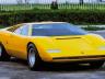 Галерия от 5 снимки на Lamborghini Countach LP500 Concept