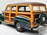 Ford Super Deluxe Custom Woody Wagon