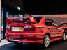 2001 Mitsubishi Lancer 2.0 Evolution VI Tommi Makinen