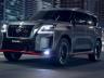 Галерия от 8 снимки на Nissan Patrol Nismo 2021