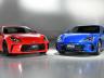Галерия от 19 снимки на новите Toyota GR 86 и Subaru BRZ