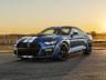 Галерия от 17 снимки на Shelby GT500 с пакет Hennessey Venom 1000