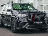 11 снимки на новия GLS 63 от Brabus