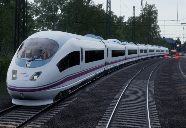 4. AVE, Испания, 310 км/ч. В Испания с AVE се означават всички супербързи влакове на Siemens, Alstom, Talgo, Bombardier. Повечето развиват 300 км/ч, а по три линии – 310 км/ч. Испания е с най-голямата мрежа от високоскоростни трасета в Европа.