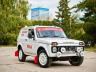 Галерия от 4 снимки на Lada Niva Dakar 2022