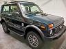 Галерия от 8 снимки на Lada Niva Legend 2021, сглобена в Магдебург