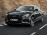 Audi Q8 е най-популярен модел, като се имат предвид броя снимки спрямо продажбите