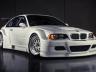 Галерия от 16 снимки с BMW M3 GTR E46