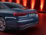 Audi A8 в изпълнение с нормална база.