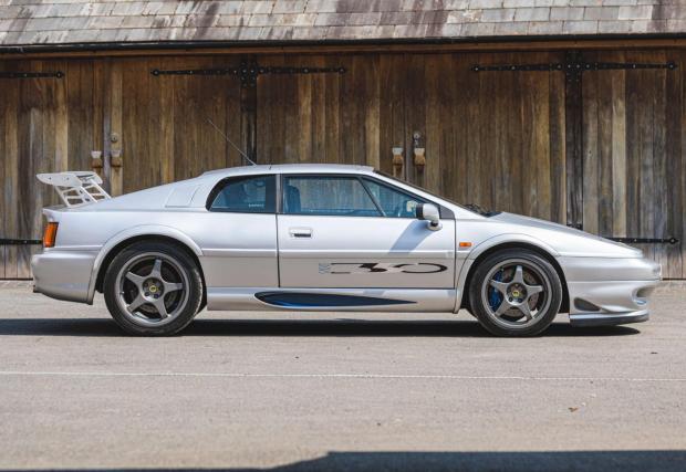 1999 Lotus Esprit Sport 350.