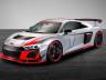 Галерия от 10 снимки с Audi R8 LMS GT4 2020