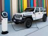 Галерия от 15 снимки с Jeep Wrangler 4xe