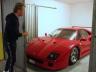 Галерия от 4 снимки с Ferrari F40