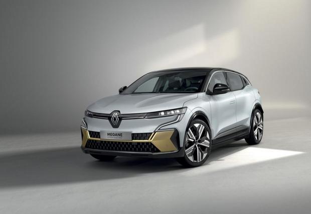 Renault възлага големи надежди на новия електрически Megane