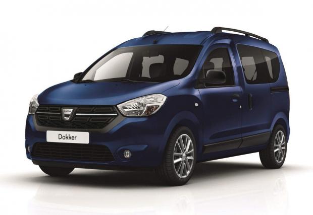 Dacia Dokker е в самия край на живота си, но това не му пречи да е лидер по продажби у нас