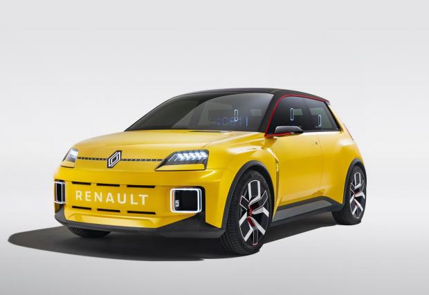 Renault смята да премине изцяло на електрически модели до 2030 г.