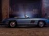 Галерия от 11 снимки с Mercedes-Benz 300 SL Roadster на Хуан Мануел Фанджо