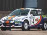 Галерия от 6 снимки с Ford Focus WRC 2001