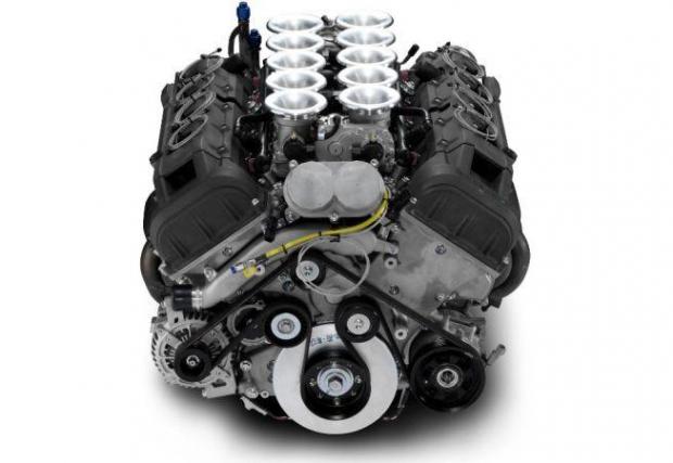 Моторът на Lexus LFA също е разработван от Yamaha