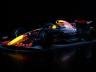 Red Bull RB18 е болидът, с който Макс Верстапен ще се опита да защити титлата си. За първи път от 2014 г. насам ще видим номер 1 върху кола от Формула 1, след като Макс избра да кара с шампионския номер.