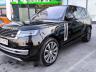 Могъщият Range Rover бе избран за високопроходим автомобил на годината.