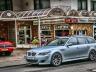 E61 и E34, няколко снимки