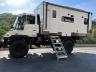 Галерия от 16 снимки с Mercedes-Benz Unimog U500 Camper Conversion