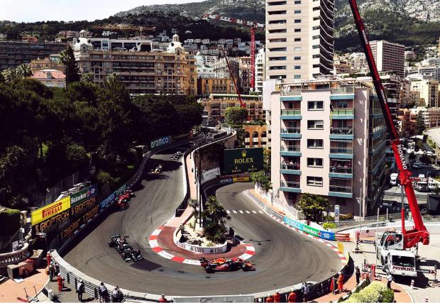 Гран при на Монако във Формула 1