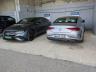 Merc EQE за Хамилтън и CLS за Ръсел
