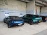 Aston DB11 за Фетел и DBX за Строл