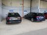 Audi A4 Avant за Алекс Албън и Никола Латифи